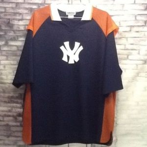 Adidas Polo Jersey New York Shirt